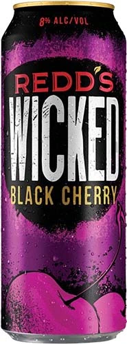 Redds Wicked Black Cherry