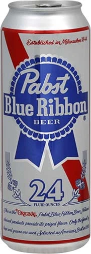 Pabst 24 Oz Can