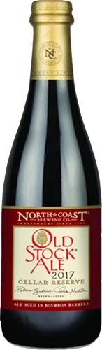 North Coast Old Stock Ale 2017 Cellar Reserve