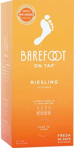 Barefoot Riesling