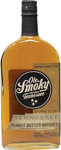 Ole Smoky Peanut Butter Whiskey