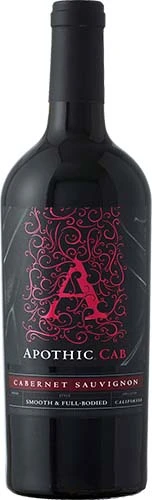 Apothic Cabernet Sauvignon Limited Release Red Wine 750ml