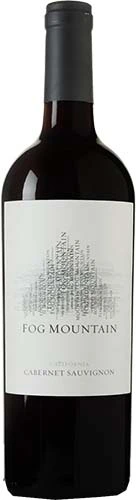 Fog Mountain Cabernet (1)