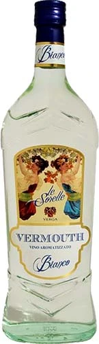 Le Sorelle Vermouth Bianco