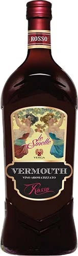 Le Sorelle Vermouth Rosso