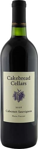 Cakebread Cabernet