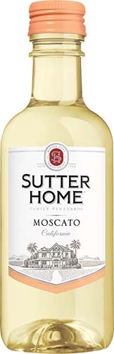 Sutter Home 4pk                Moscato