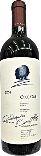 Opus One 2014