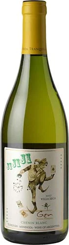 Gen Del Alma Jijiji Chenin 750