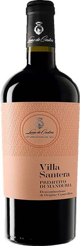 Leone De Castris Primitivo