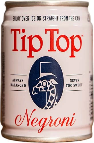 Tip Top Negroni 100ml