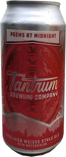 Tantrum Poems At Midnight Raspberry Blackberry 6pk