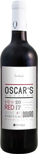 Oscars Quevedo Douro Red