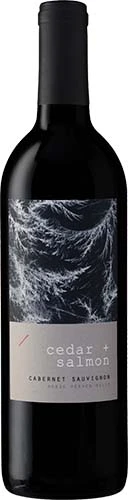 Cedar Salmon Cabernet Sauvignon 750 Ml