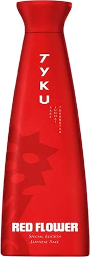 Ty Ku Red Sake