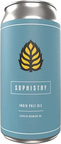 Lupulin Brewing Sophistry Ipa 16oz 4pk Cn