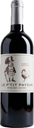 Ian Brand Le P'tit Paysan Cabernet