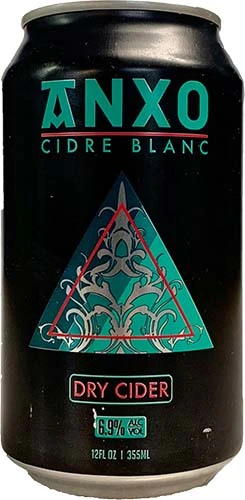 Anxo Cidre Blanc