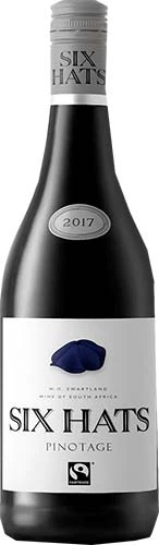 Six Hats Pinotage