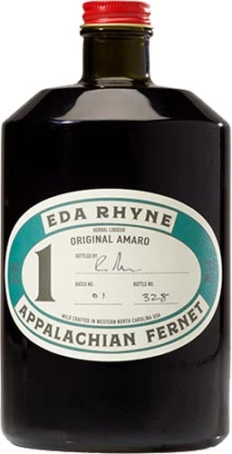 Eda Rhyne Appalachian Fernet