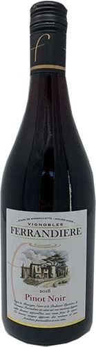 Dom Ferrandiere Pinot Noir