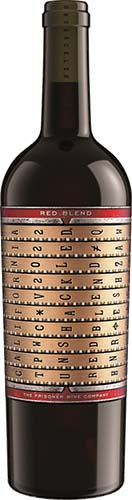 Unshackled Red Blend Red Wine By The Prisoner Wine Company