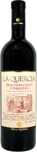 La Quercia Montepulciano D Abruzzo