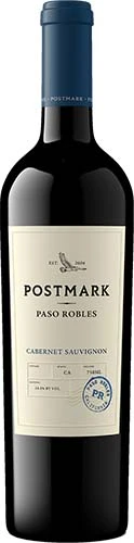 Postmark Paso Robles Cabernet Sauvignon