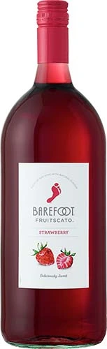 Barefoot Strawberry Fruit-scato 1.5l