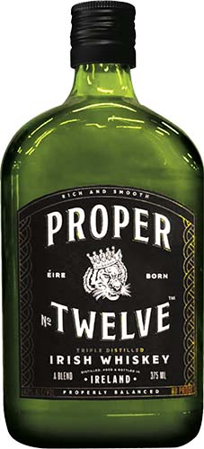 Proper No Twelve Irish 375ml