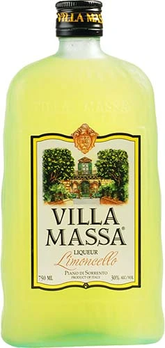 Villa Massa Limoncello 750ml