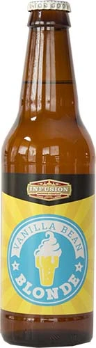 Infusion Vanilla Blonde 6pk Can