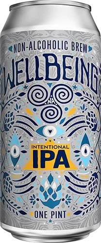 Wellbeing Intentional Ipa 4pk Can