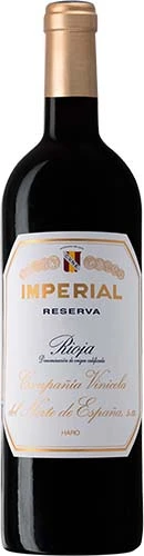 Cune Imperial Rioja Rsv 750ml