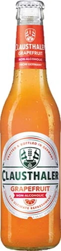 Clausthaler Grapefruit Non Alc 6 Pk - Germany