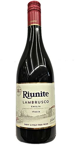 Riunite Lambrusco