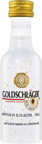 Goldschlager 107 Proof