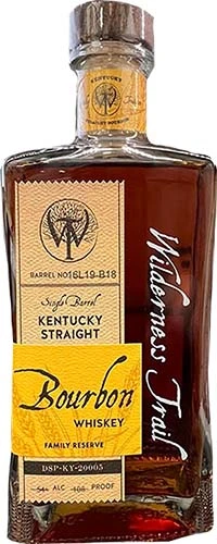 Wilderness Trail Wheated 5pts Single Barrel