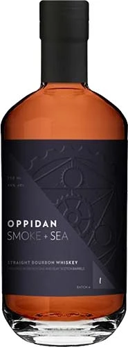 Oppidan Smoke & Sea 750ml