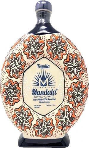 Mandala Extra Anejo Tequila