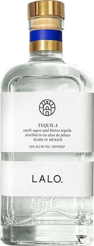 Lalo Tequila Blanco 750ml