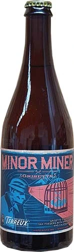 The Bruery Minor Miner