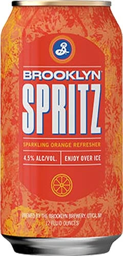 Brooklyn Spritz 6pk Cn