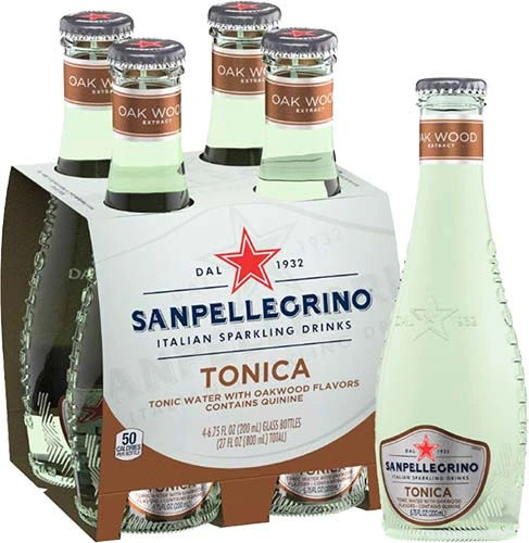 Sanpellegrino Tonica 4pk