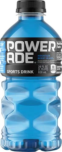 Powerade Mountain Berry Blast