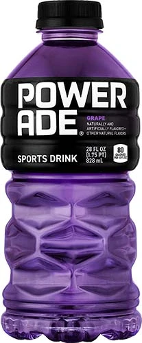 Powerade Grape 28oz