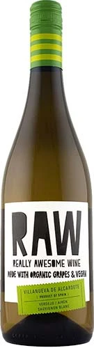 Raw Organic White Blend 750ml