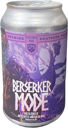 Southern Prohibition Miss. Fire Ant / Berserker Mode 6pk Can