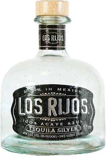 Los Rijos Silver (5) $$