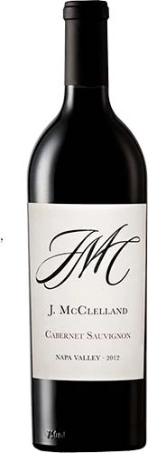 J. Mcclelland Cab Sauv.